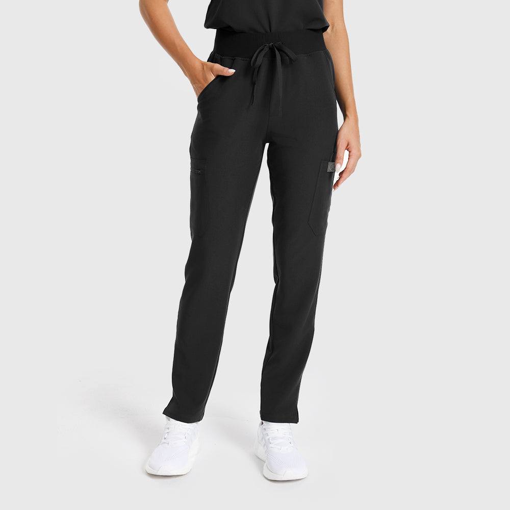 Women’s Scrubs Set – 12 Pockets| 