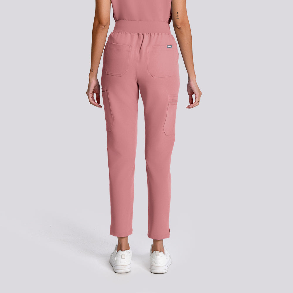 Women’s Scrubs Set – 12 Pockets| 