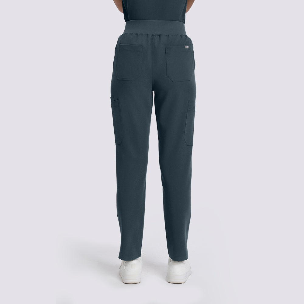 Women’s Scrubs Set – 12 Pockets| 