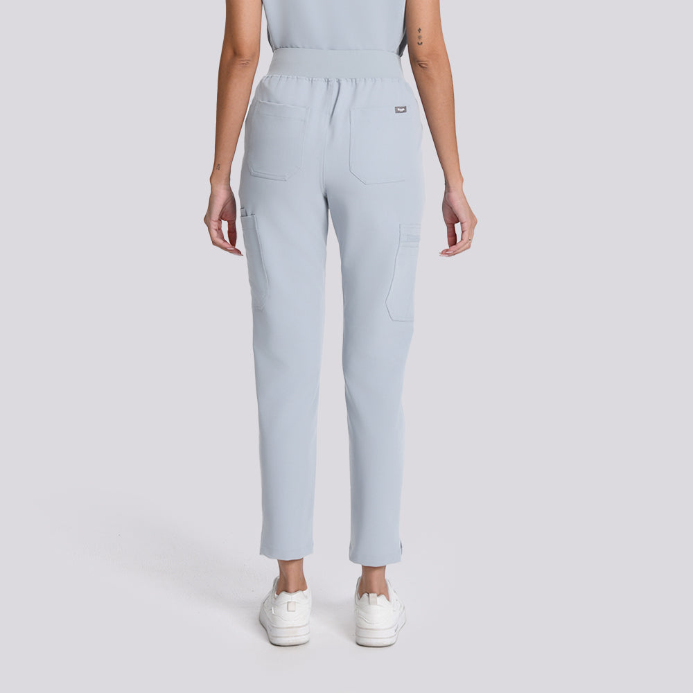 Women’s Scrubs Set – 12 Pockets| 