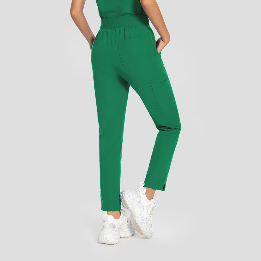 Women’s Scrubs Set – 12 Pockets| 