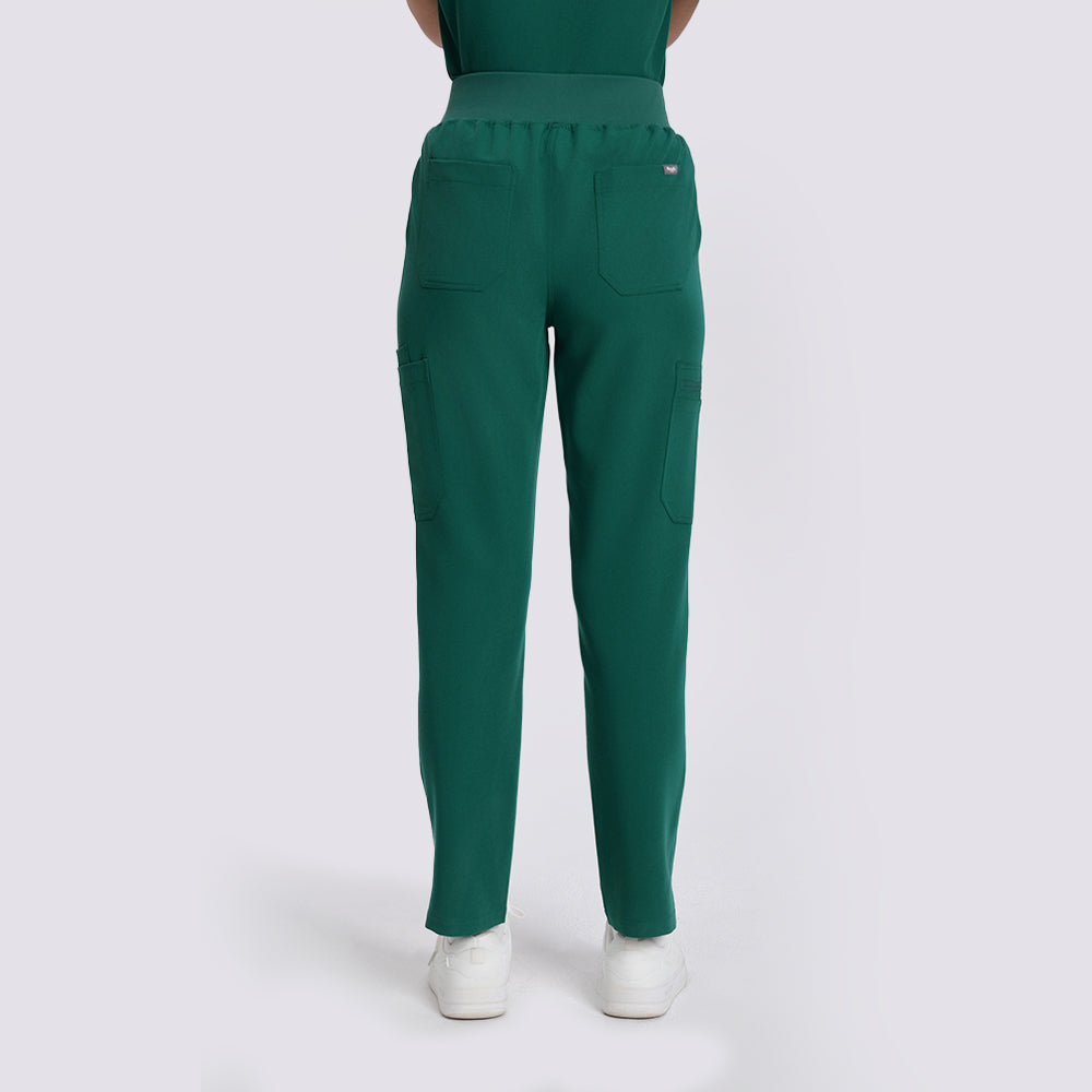 Women’s Scrubs Set – 12 Pockets| 