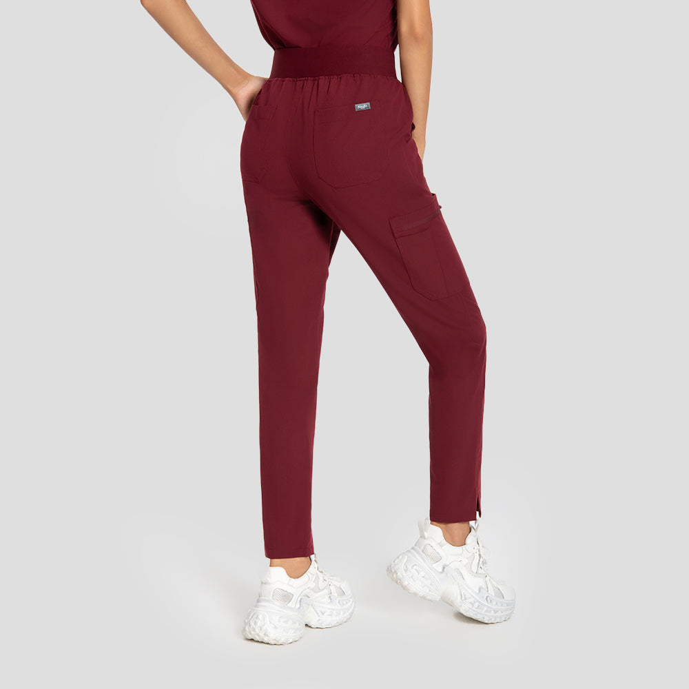 Women’s Scrubs Set – 12 Pockets| 