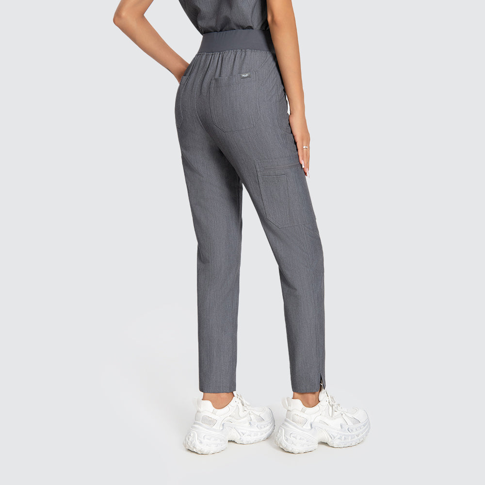 Women’s Scrubs Set – 12 Pockets| 
