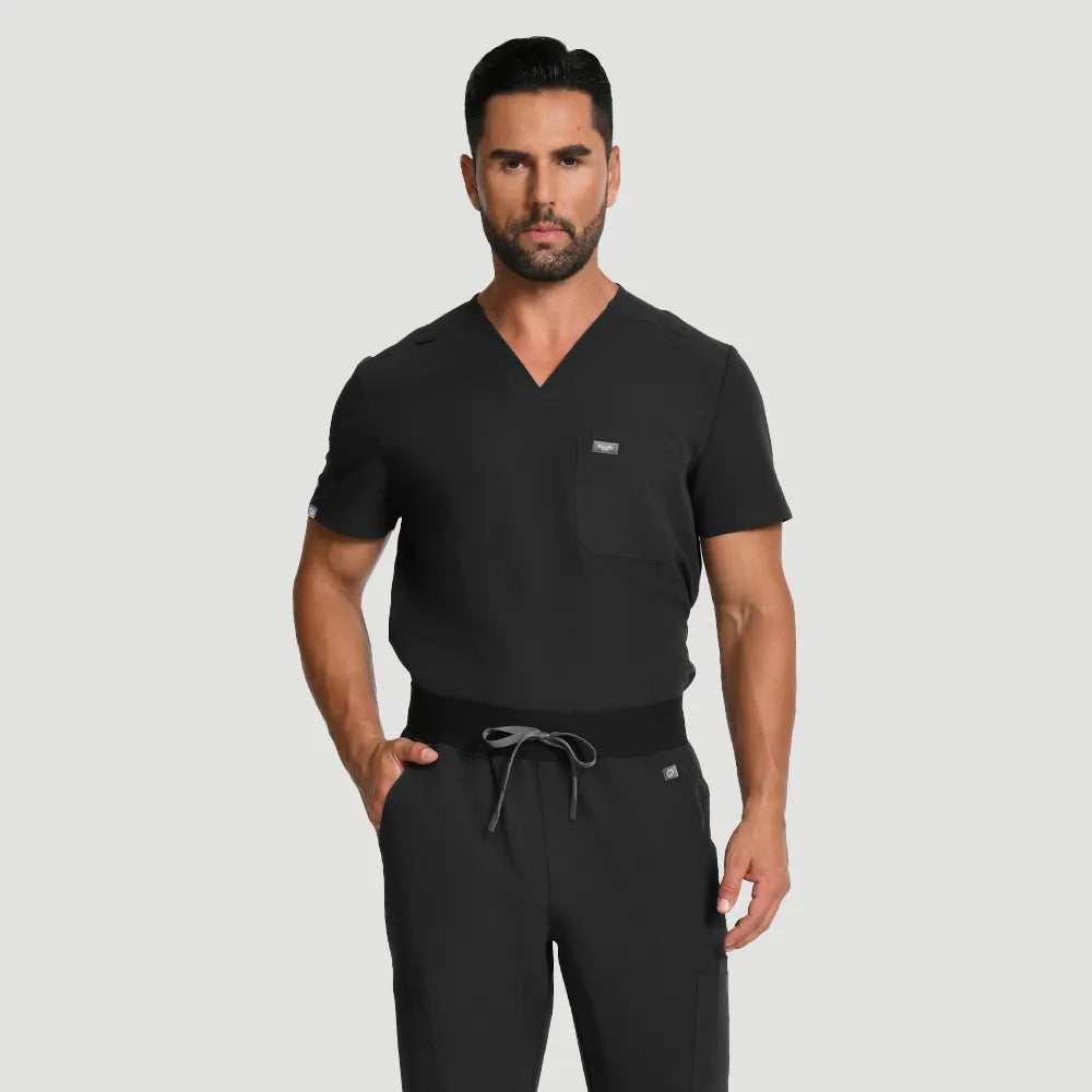 Men's Scrub Set – 13 Pockets