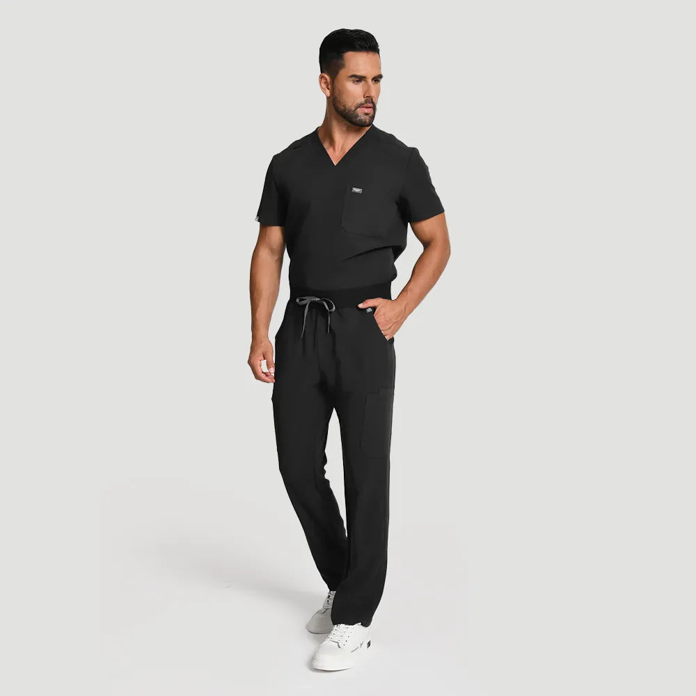 Men's Scrub Set – 13 Pockets