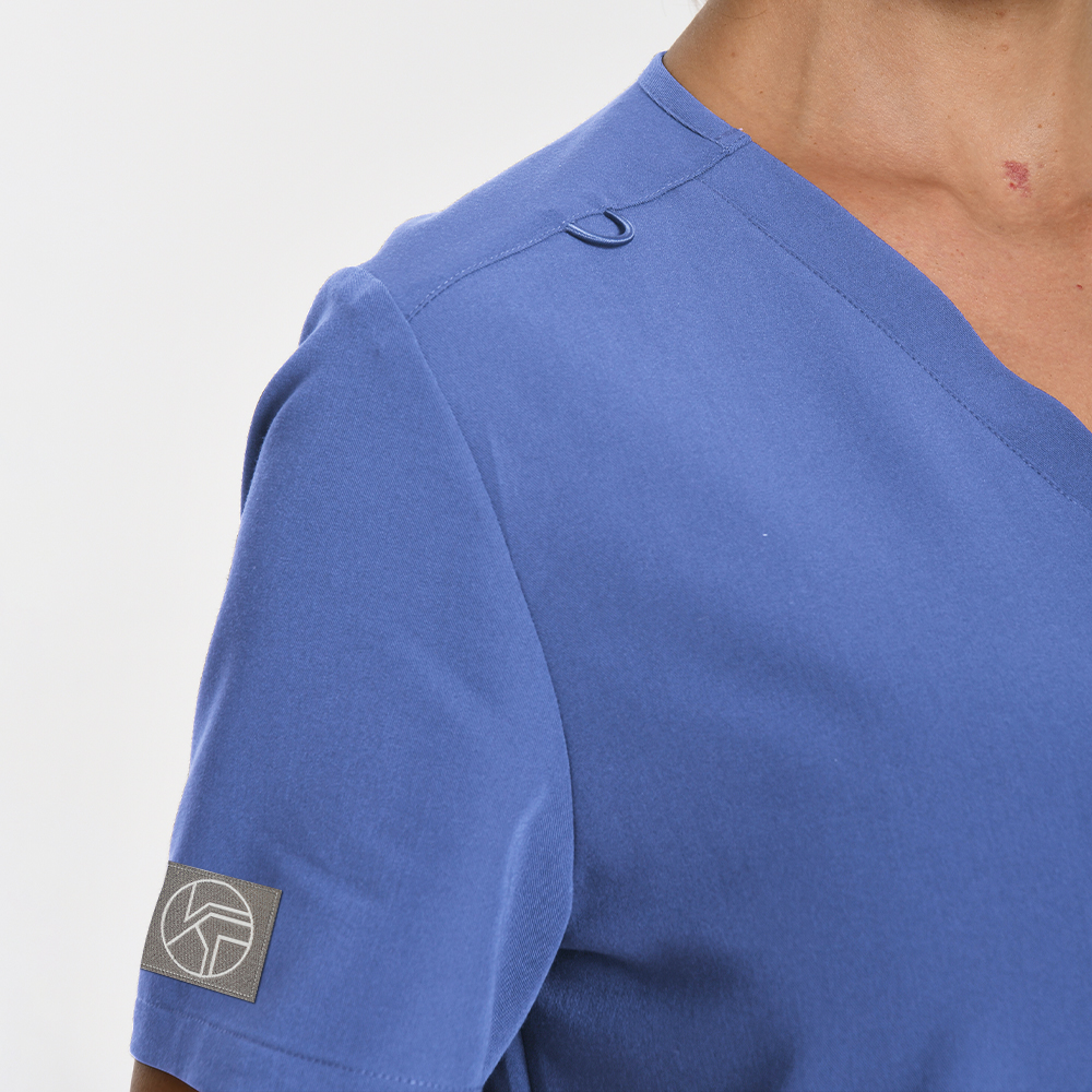 Women’s Scrubs Set – 12 Pockets| 