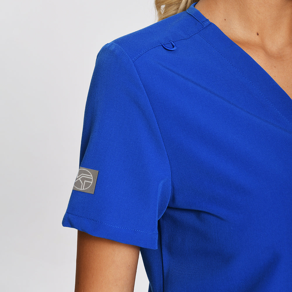 Women’s Scrubs Set – 12 Pockets| 
