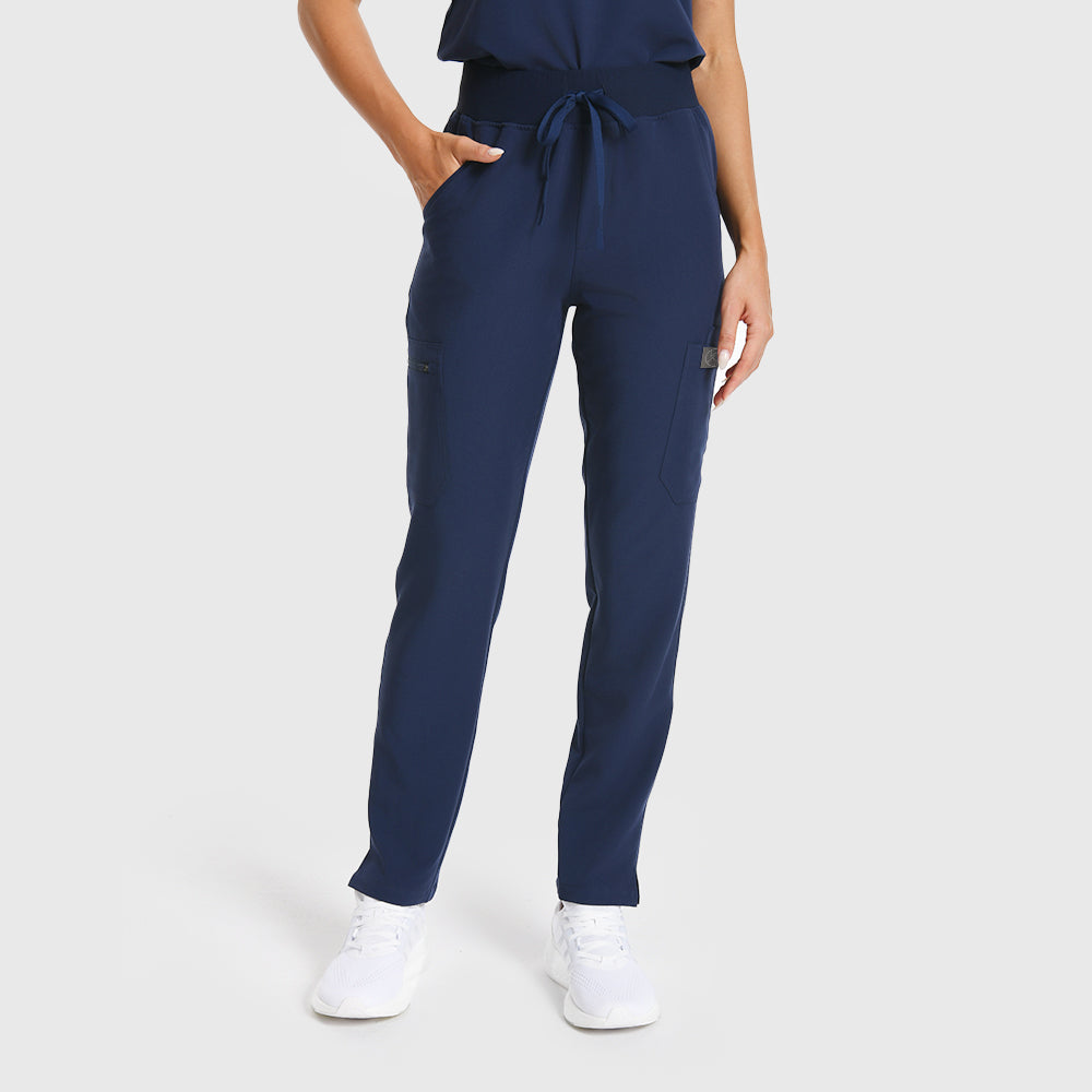 Women’s Scrubs Set – 12 Pockets| 