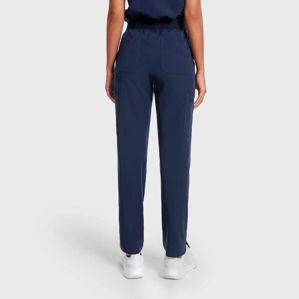 Women’s Scrubs Set – 12 Pockets| 