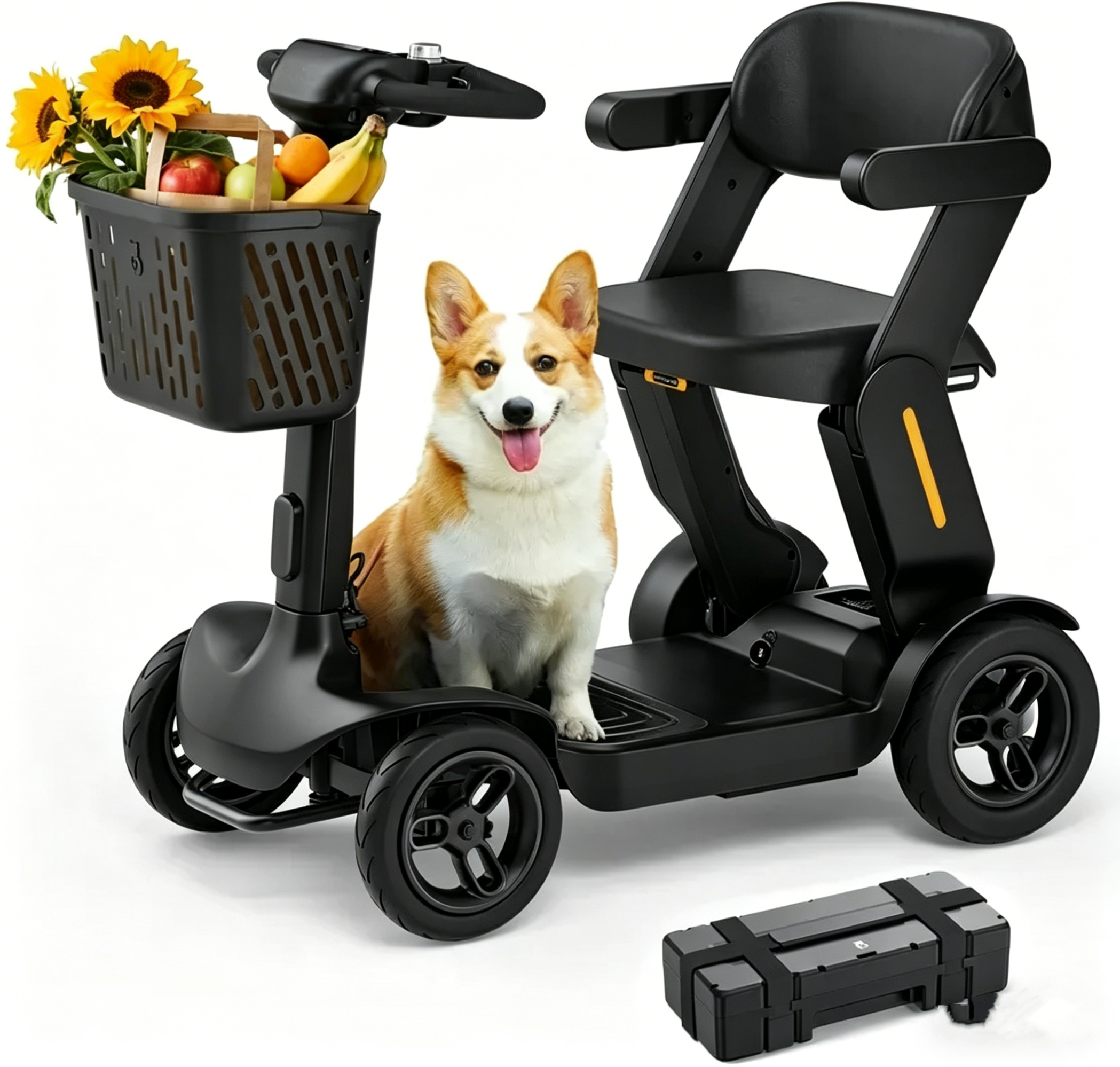 💥Clearance sale💥Folding Mobility Scooters for Seniors