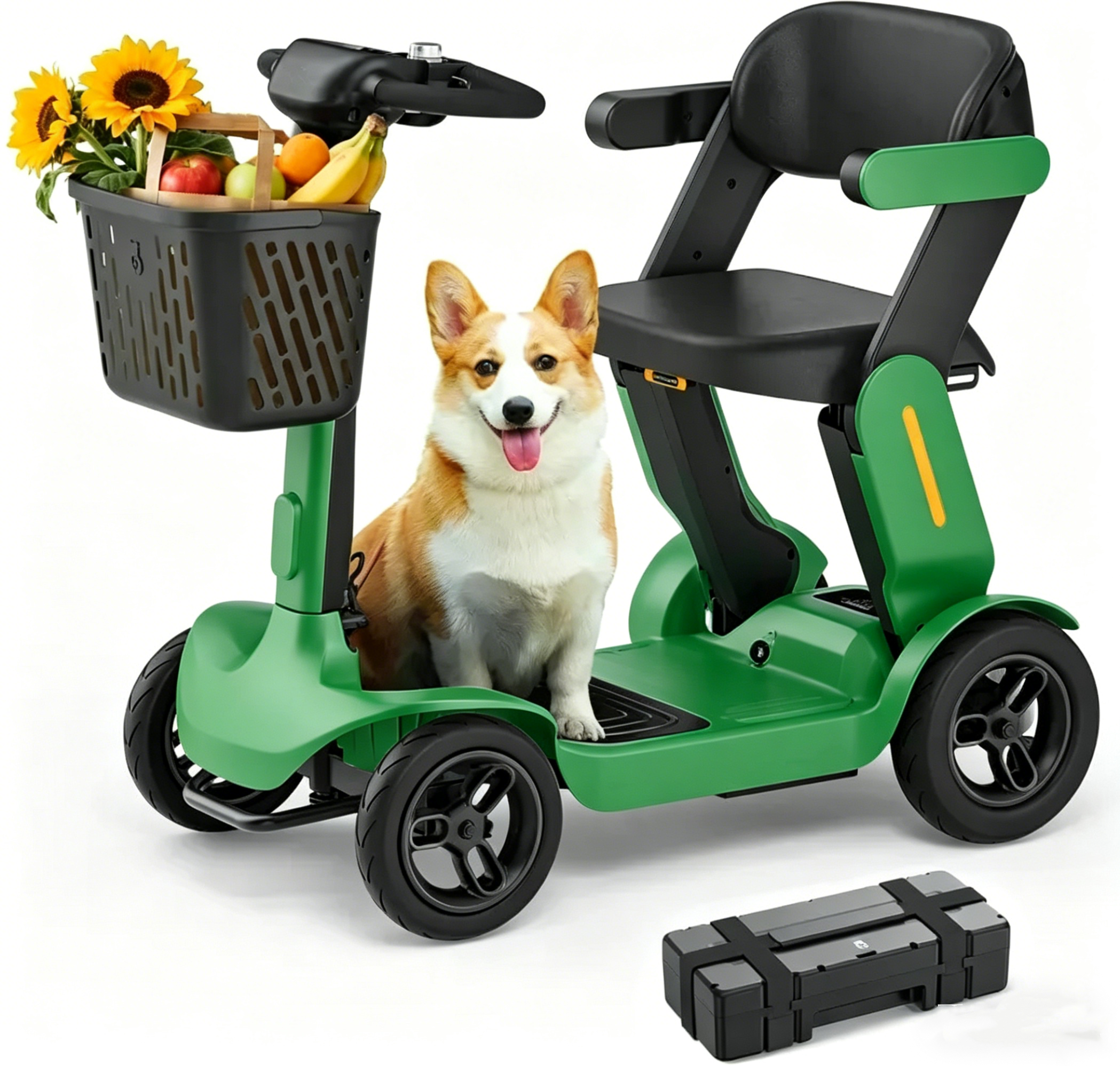 💥Clearance sale💥Folding Mobility Scooters for Seniors