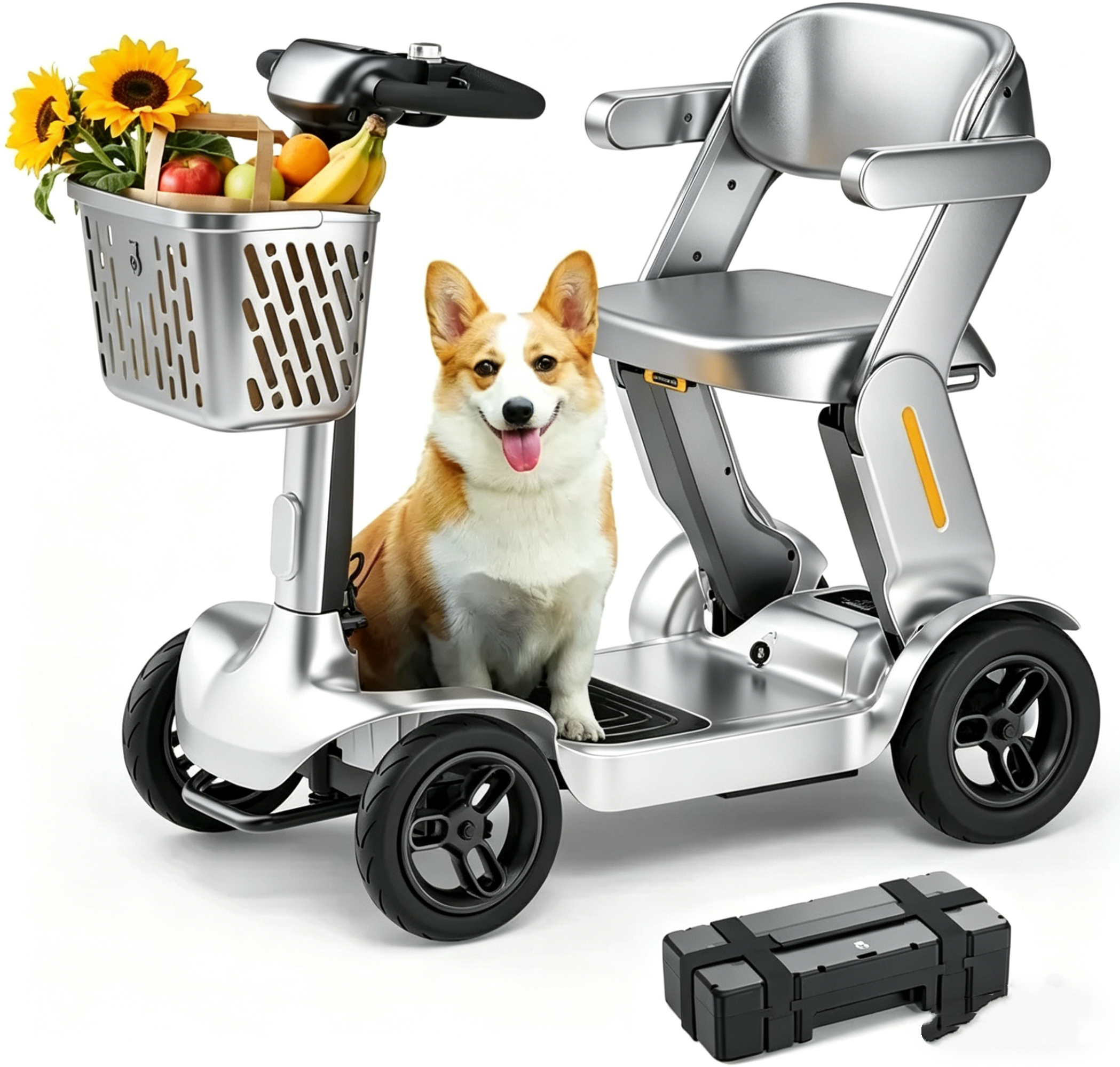 💥Clearance sale💥Folding Mobility Scooters for Seniors