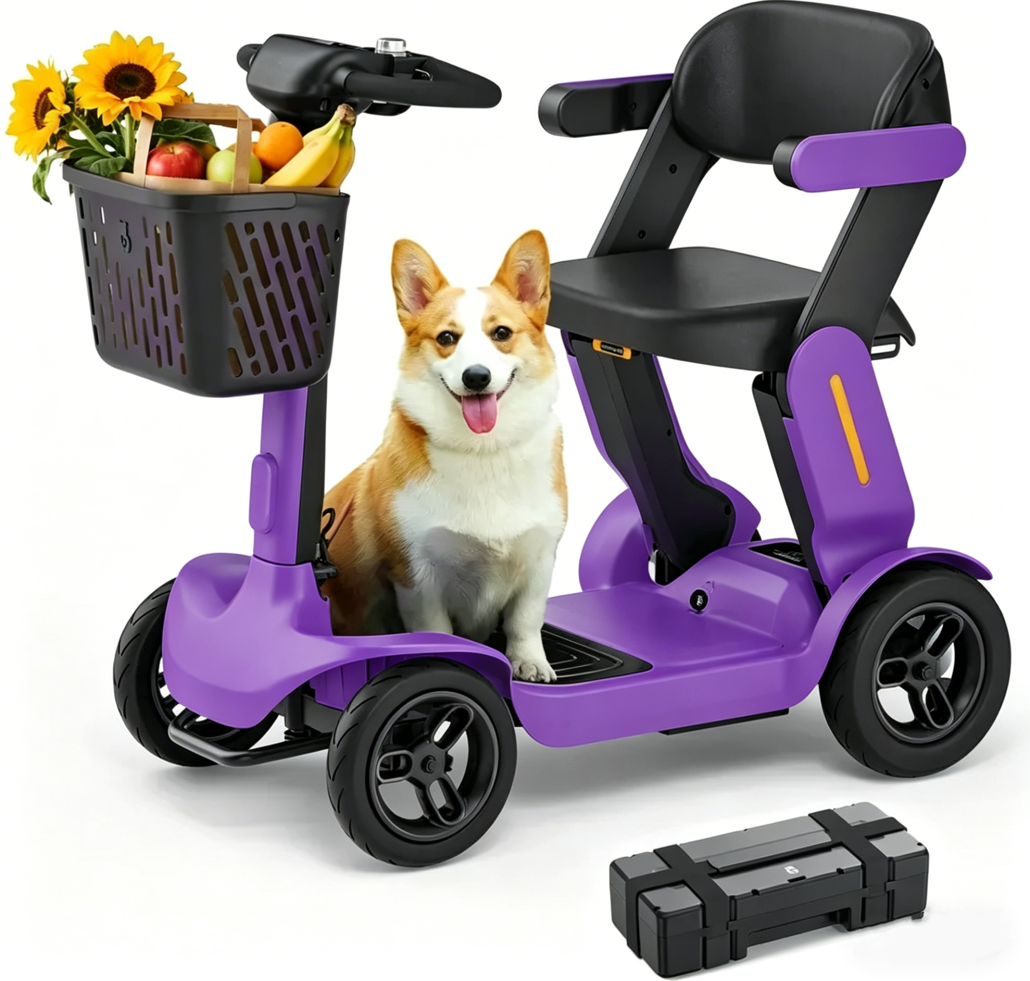 💥Clearance sale💥Folding Mobility Scooters for Seniors