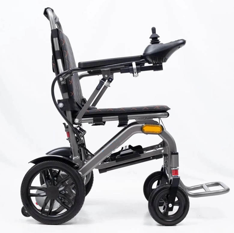 G-5 Lightweight Foldable Electric Wheelchair