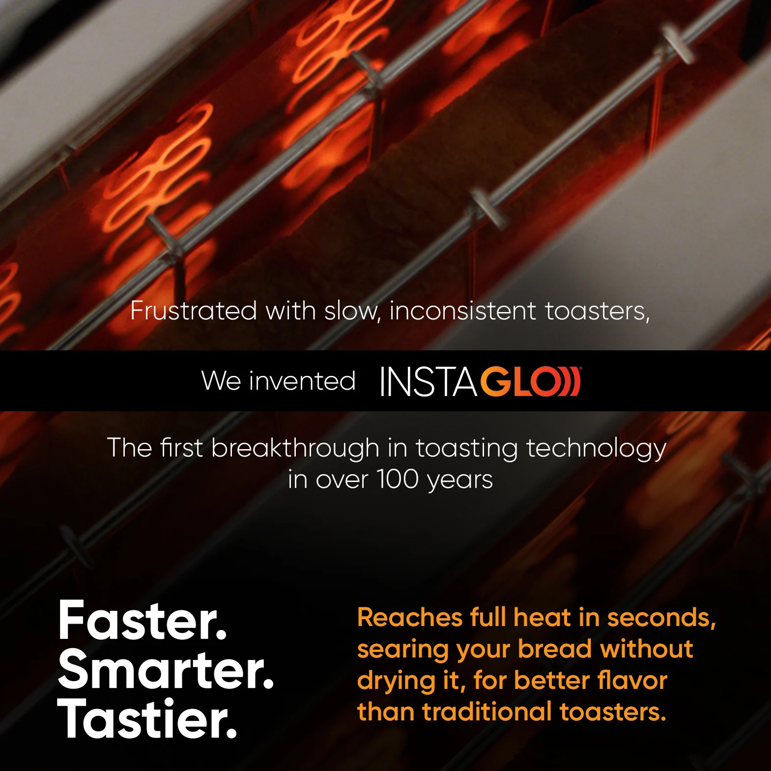 Spring Sale -BUY 2 SAVE 35% -Revolution Toaster