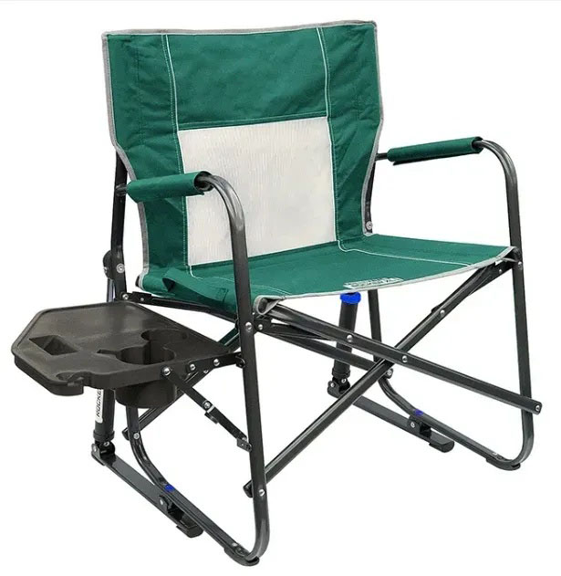 Last Day For Clearance🔥Buy 2 get 2 free💥GCI Outdoor Pack Away Portable Rocking Chair