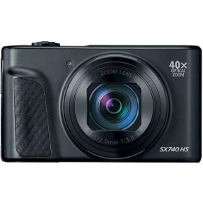 💝Spring Sale✨Left. - PowerShot SX740 HS 20.3-Megapixel Digital Camera