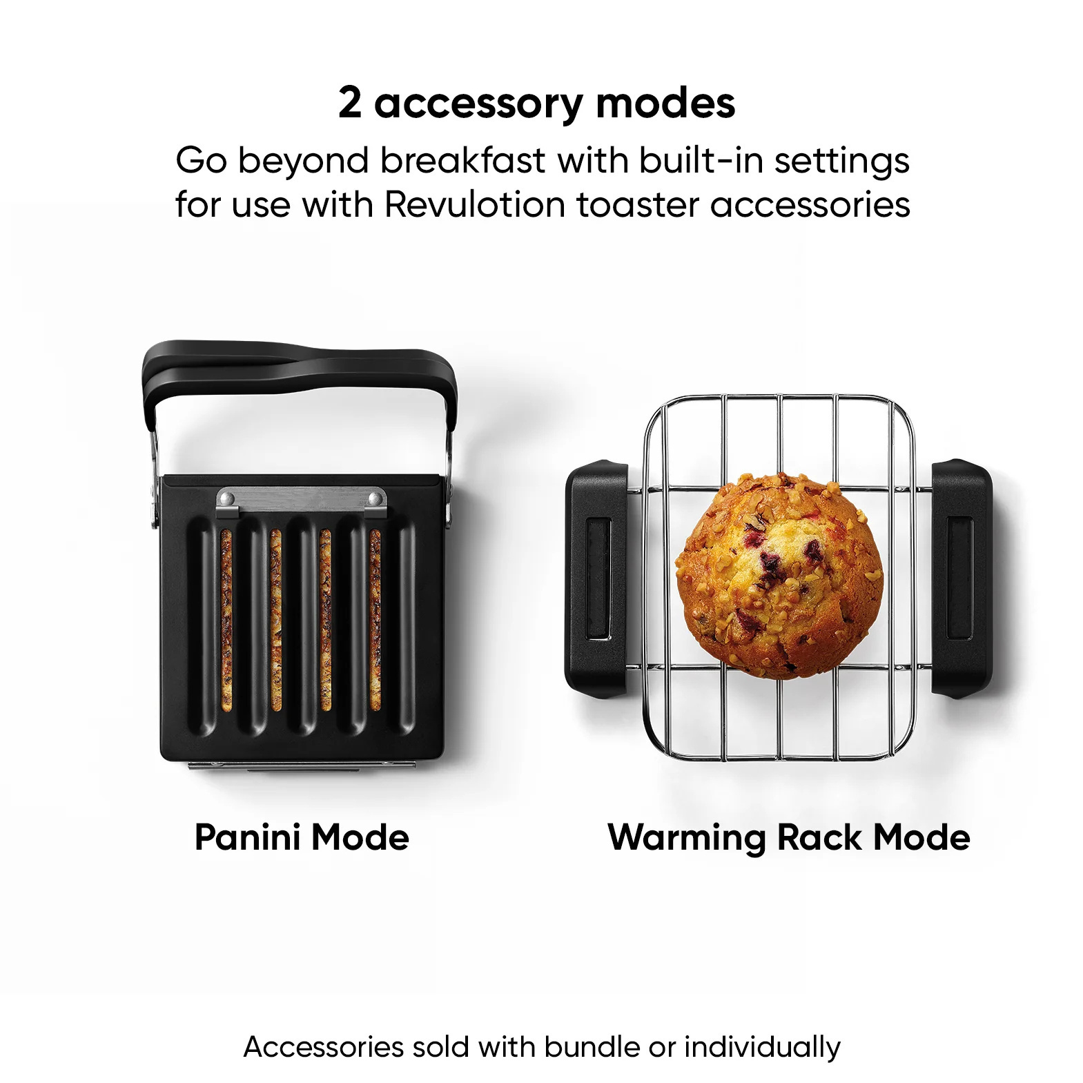 Spring Sale -BUY 2 SAVE 35% -Revolution Toaster