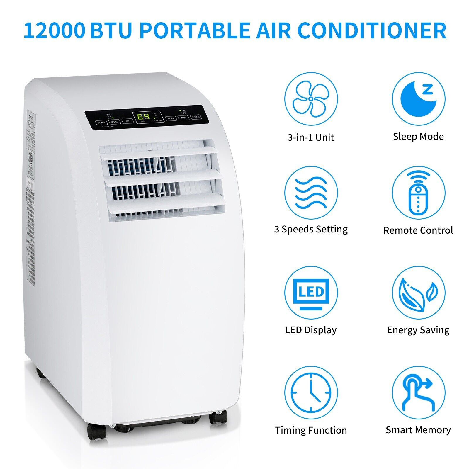 🎉 Liquidation Sale🎉Portable air conditioner