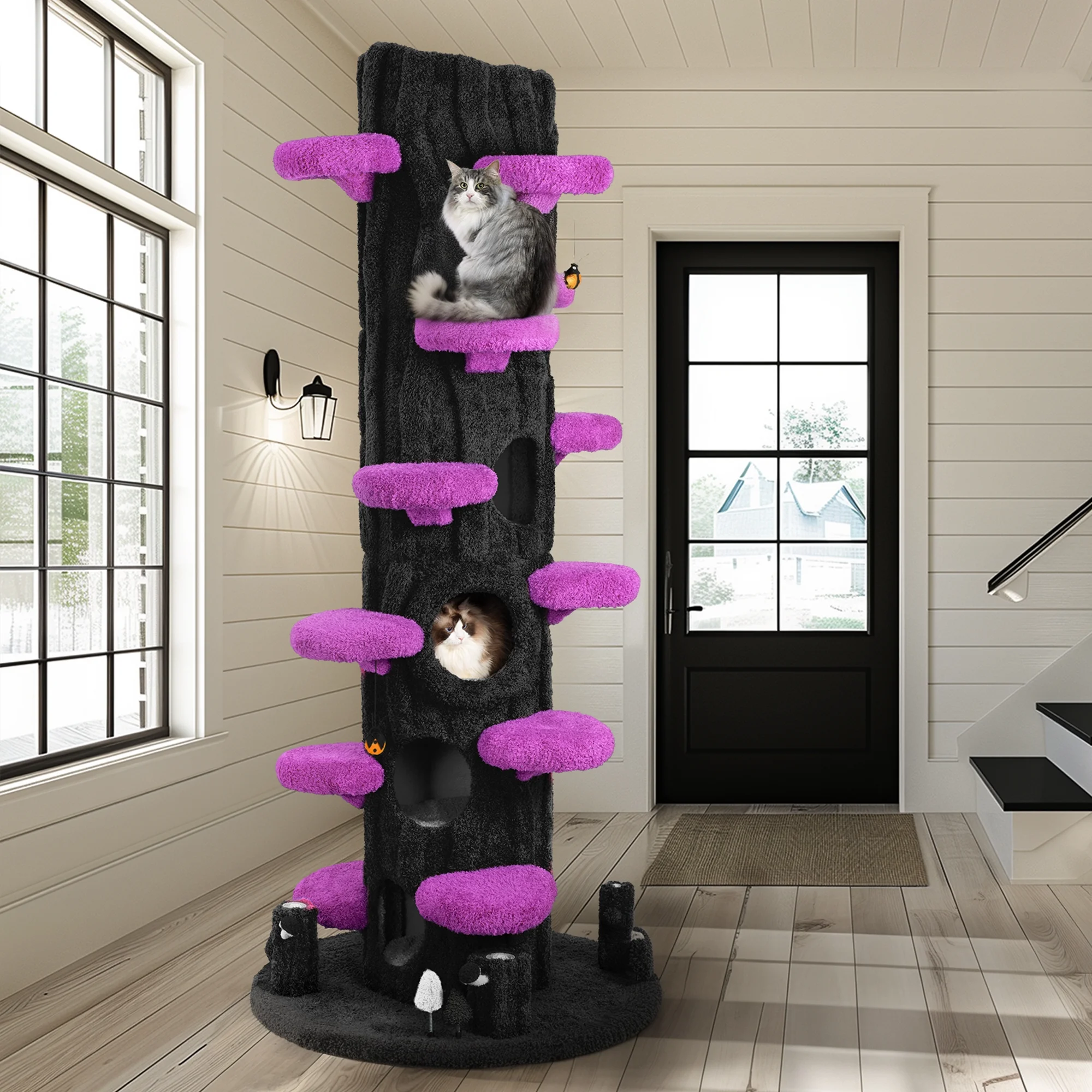 💥Limited Availability💥Gigantic Cat Tree Tower Condo