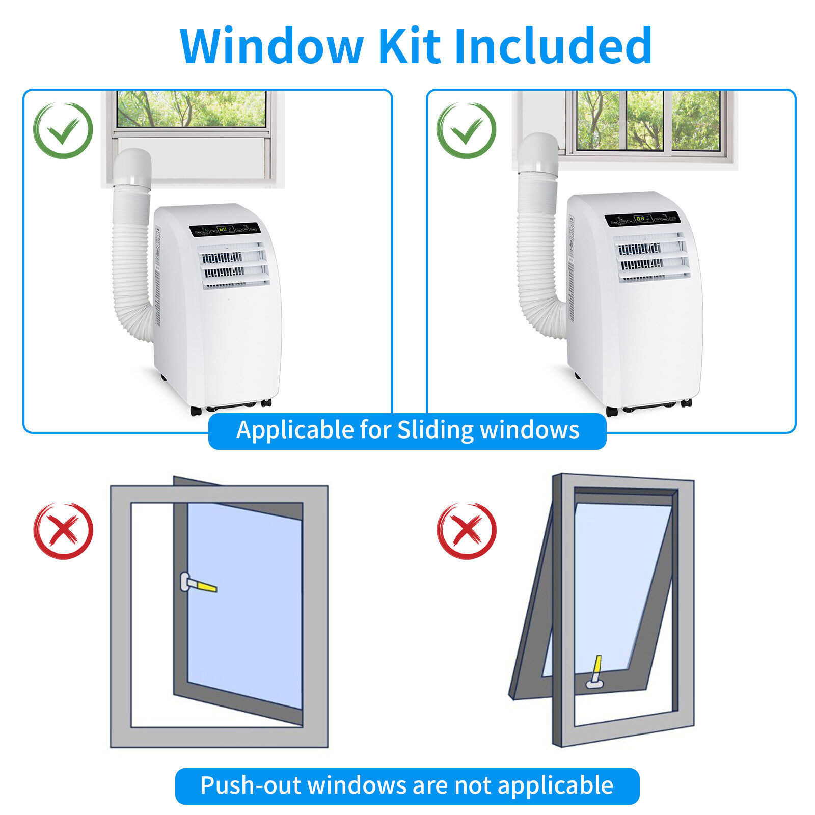 🎉 Liquidation Sale🎉Portable air conditioner