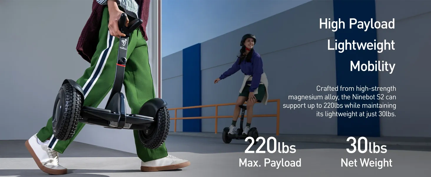  🔥Clearance Sale🔥S2 Electric Self-balancing Scooter