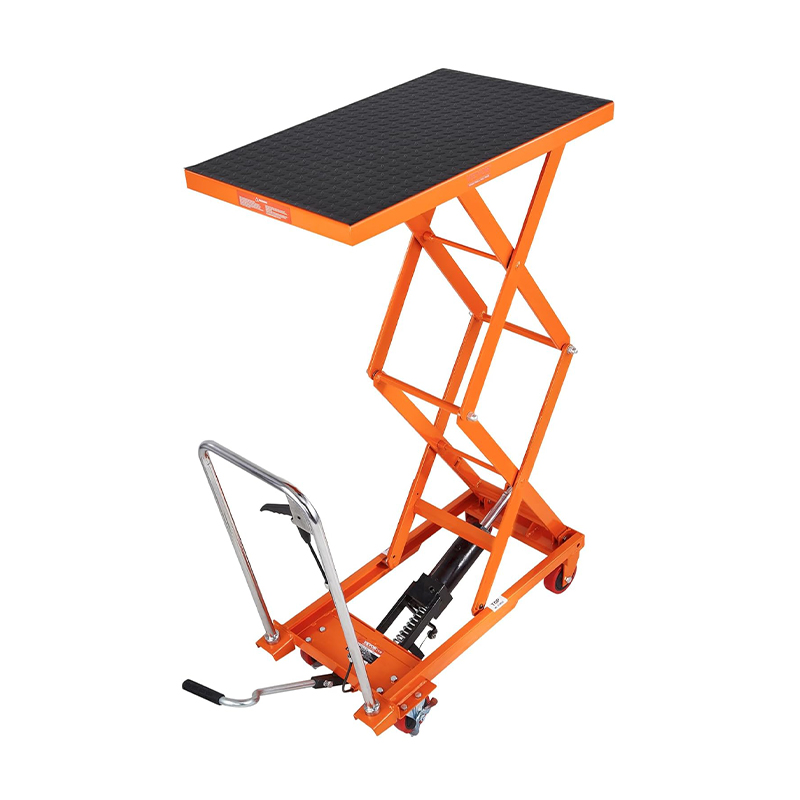 🔥Spring Fresh Sale 🎁Hydraulic Lift Table Cart