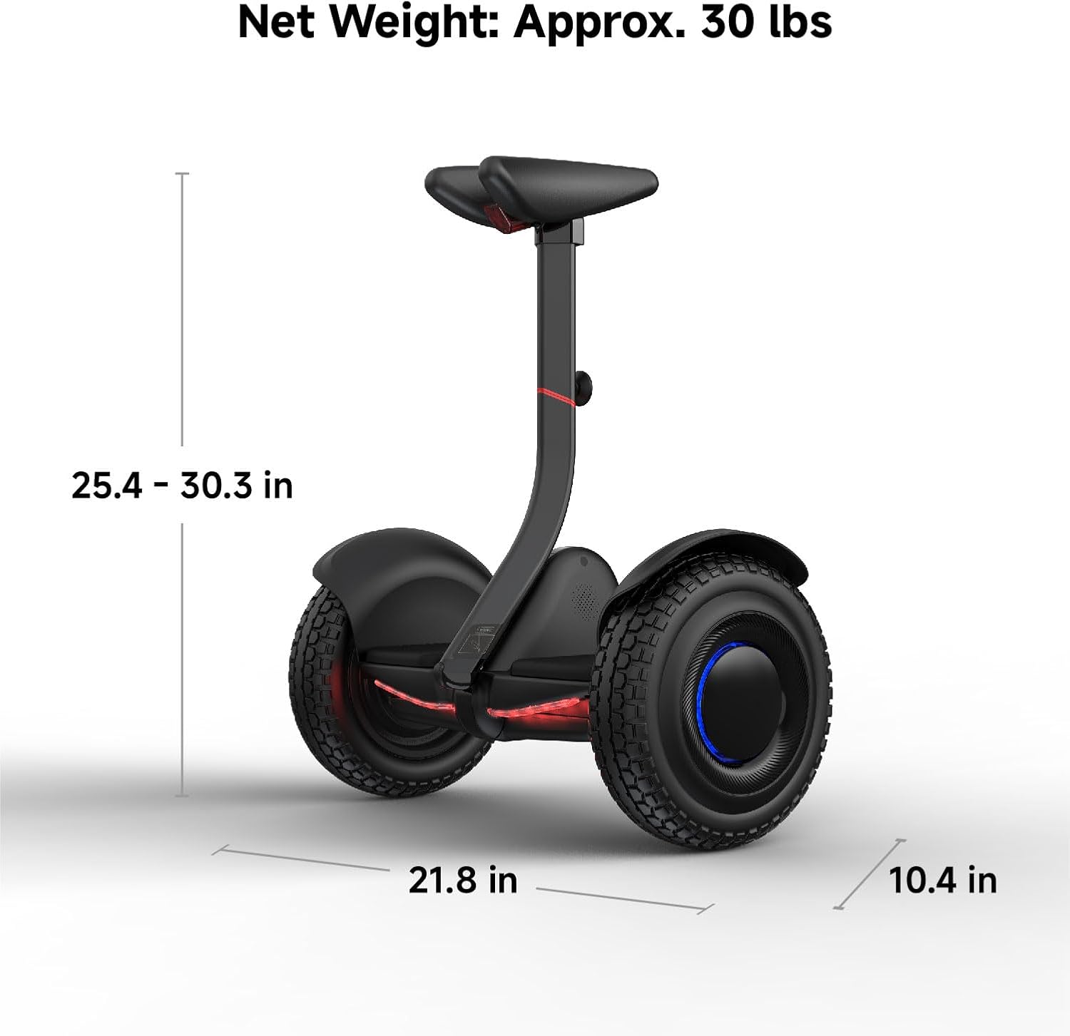  🔥Clearance Sale🔥S2 Electric Self-balancing Scooter