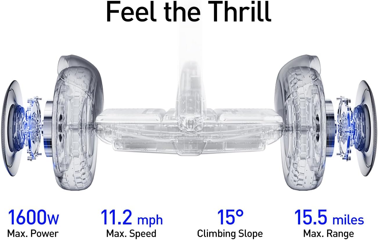  🔥Clearance Sale🔥S2 Electric Self-balancing Scooter