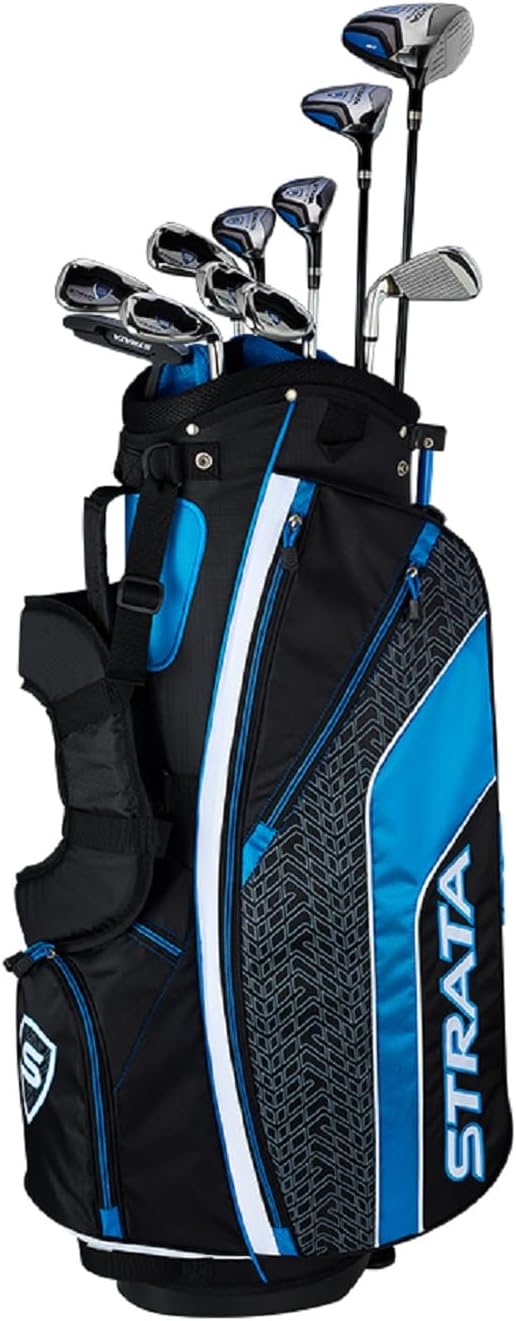 Callaway Golf Strata Complete Golf Set (Men's and Women's)