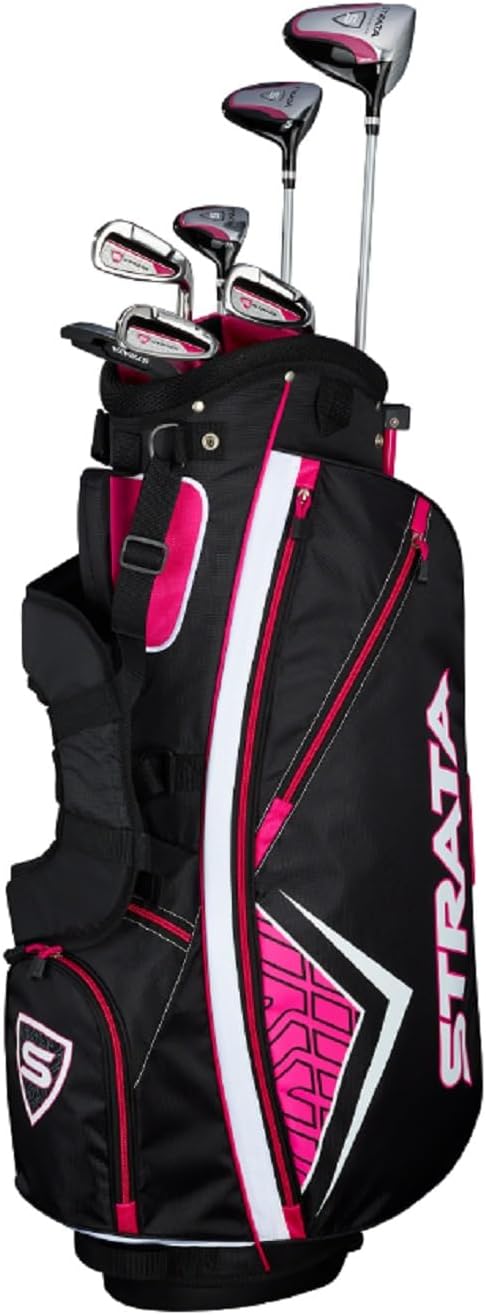 Callaway Golf Strata Complete Golf Set (Men's and Women's)