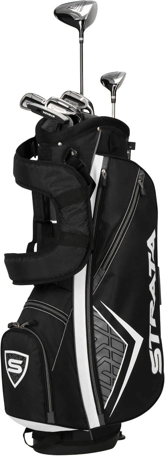 Callaway Golf Strata Complete Golf Set (Men's and Women's)
