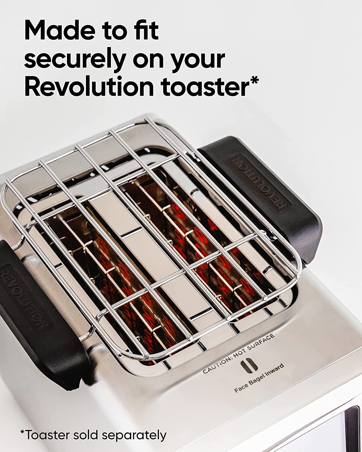 Spring Sale -BUY 2 SAVE 35% -Revolution Toaster