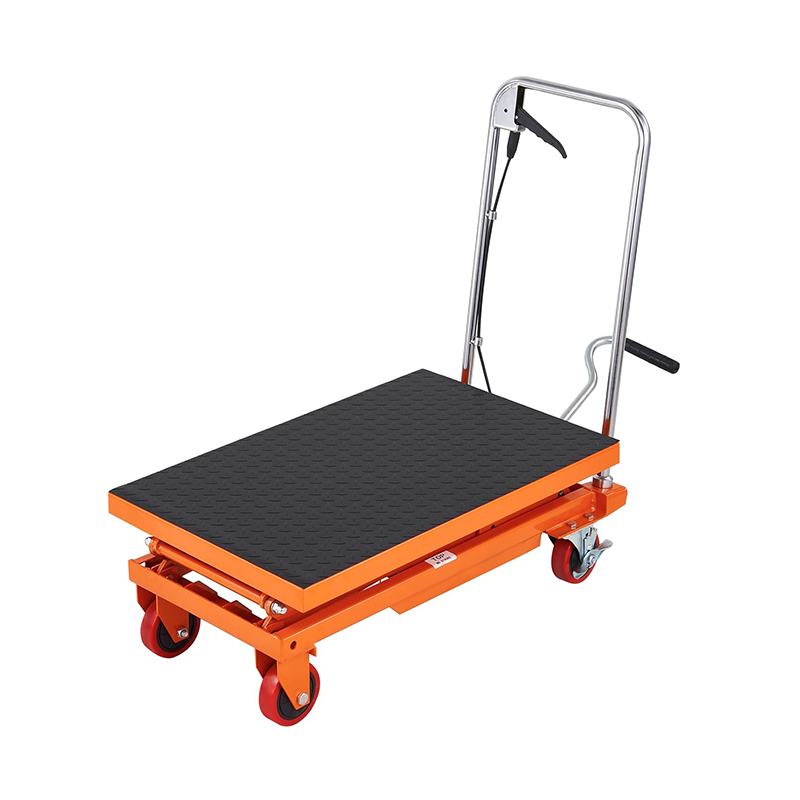 🔥Spring Fresh Sale 🎁Hydraulic Lift Table Cart