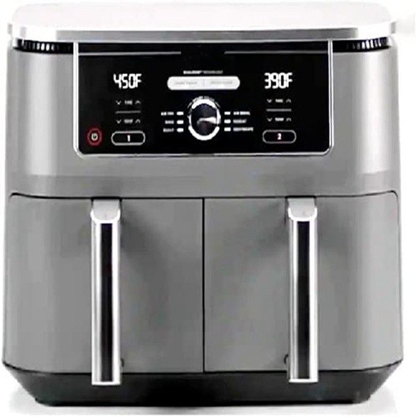 Spring Sale - Air Fryer with 2 Independent Frying Baskets