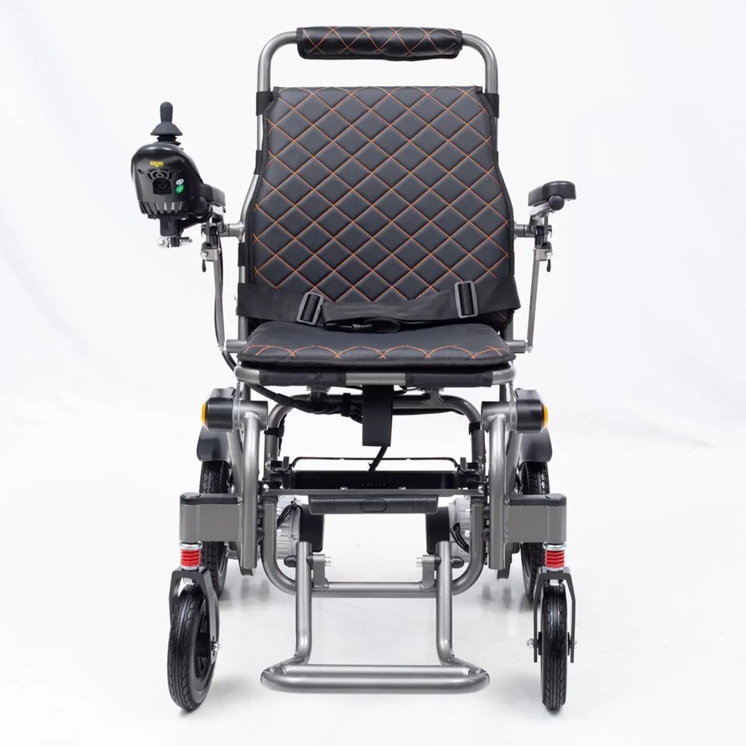 Glide Care G-5 Lightweight Foldable Electric Wheelchair