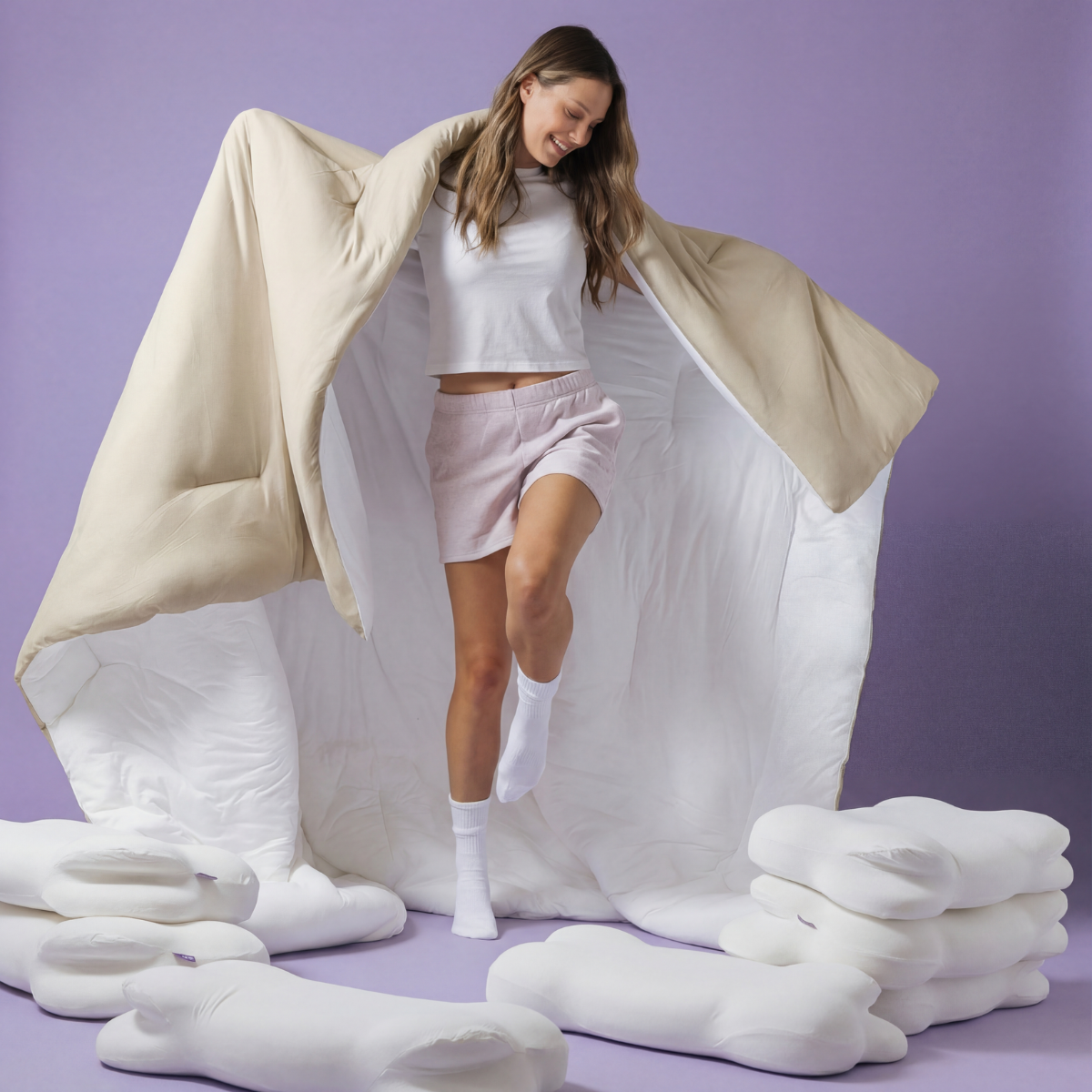 MarshMellow Comforter
