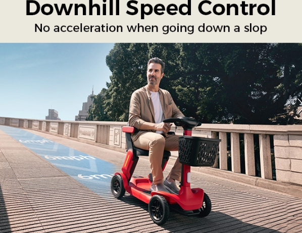 💥Clearance sale💥Folding Mobility Scooters for Seniors