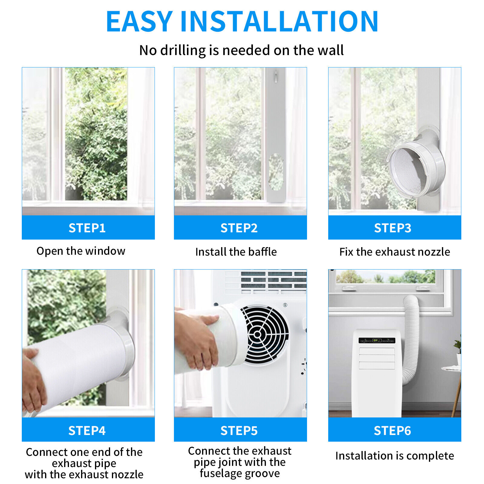 🎉 Liquidation Sale🎉Portable air conditioner