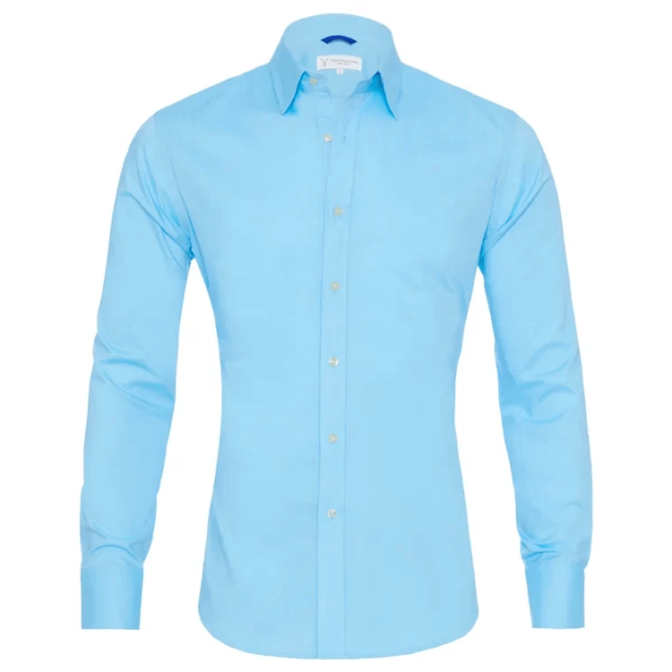 🔥2026 Spring Sale🔥Oxford Stretch Zip Shirt