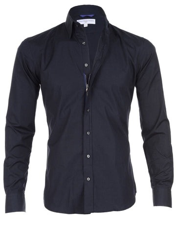 🔥2026 Spring Sale🔥Oxford Stretch Zip Shirt