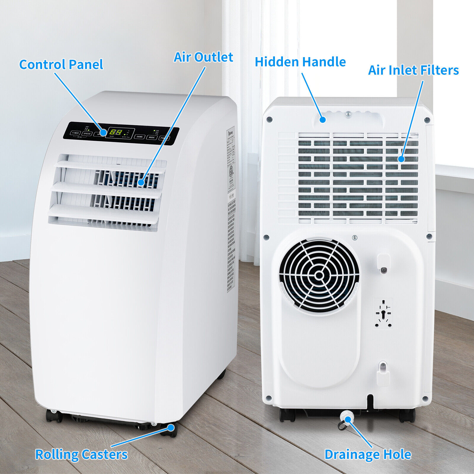 🎉 Liquidation Sale🎉Portable air conditioner