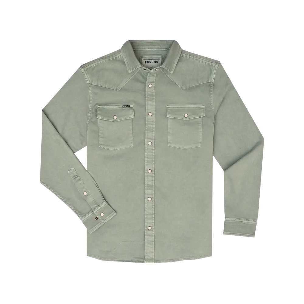 DD 🔥Last Day 80% Off 🔥Performance Classic West Work Shirt