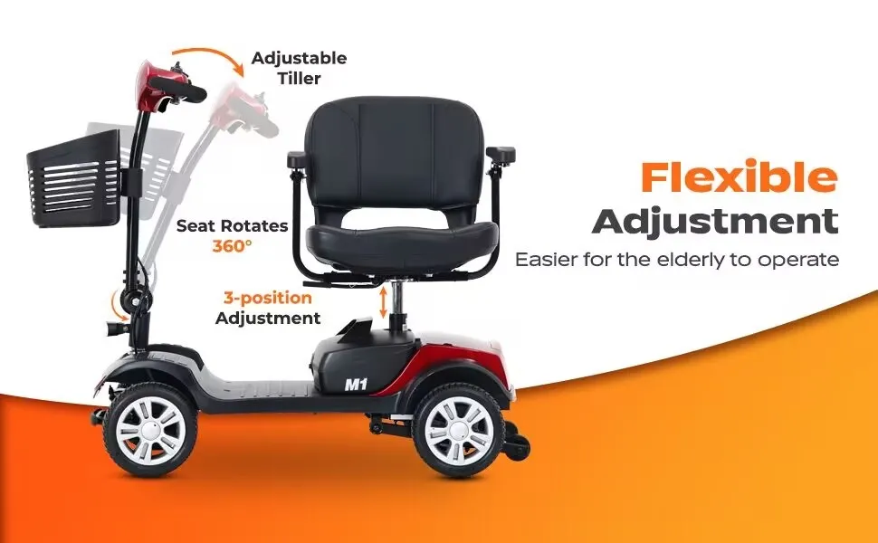 💥Clearance sale💥Mobility Scooters for Adults Seniors