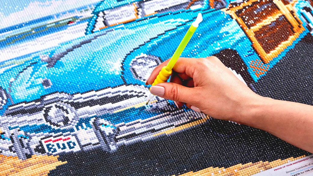 Diamond Art Kits Club