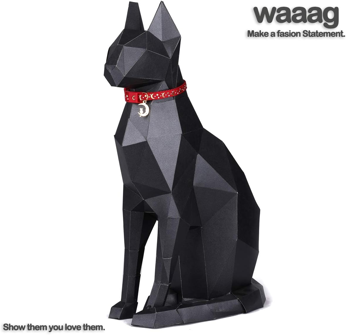 Red Cat Collar Breakaway