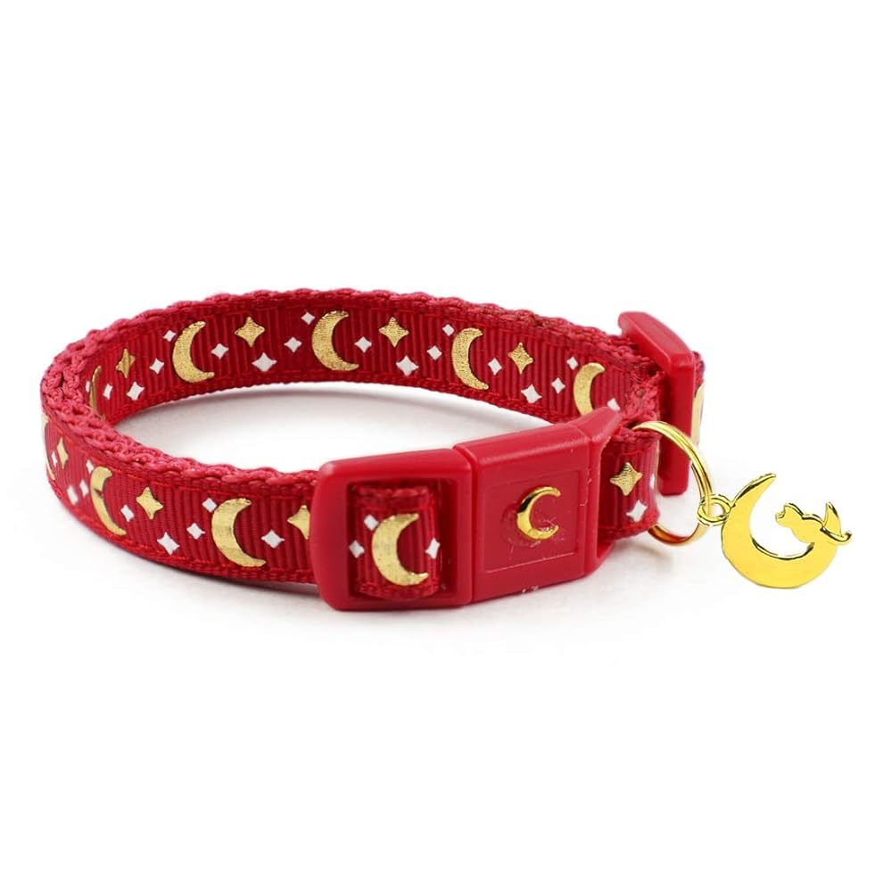 Red Cat Collar Breakaway