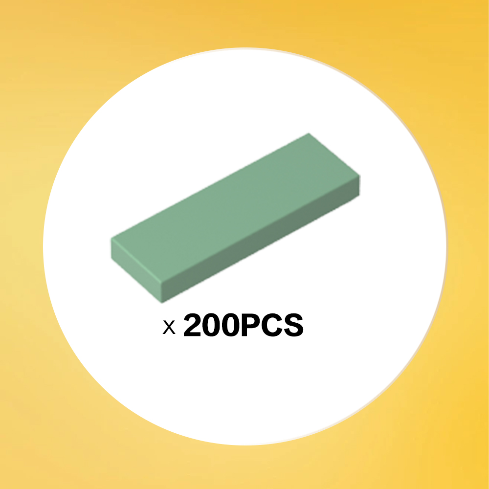 Płytka 1 x 3 x 200 szt. #63864