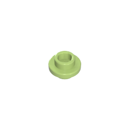 1-Point Round Double-Sided Piece-MyGobricks